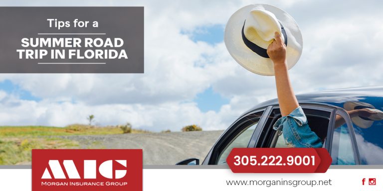 3 Tips for a Summer Road Trip in Florida - Morgan Insurance Group